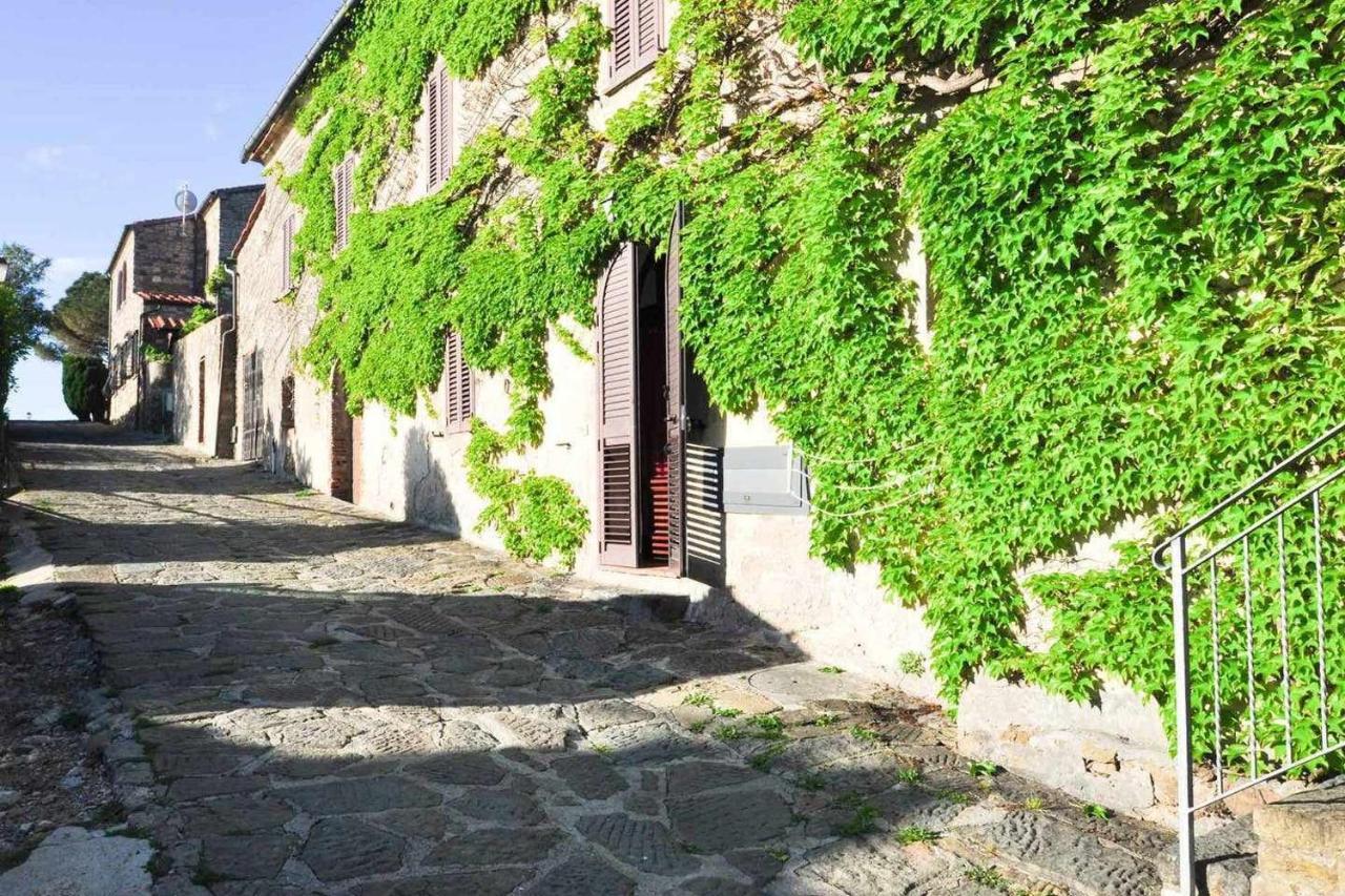 La Casina Di Rosi Vivere Nellantico Borgo Castiglione della Pescaia Exteriér fotografie