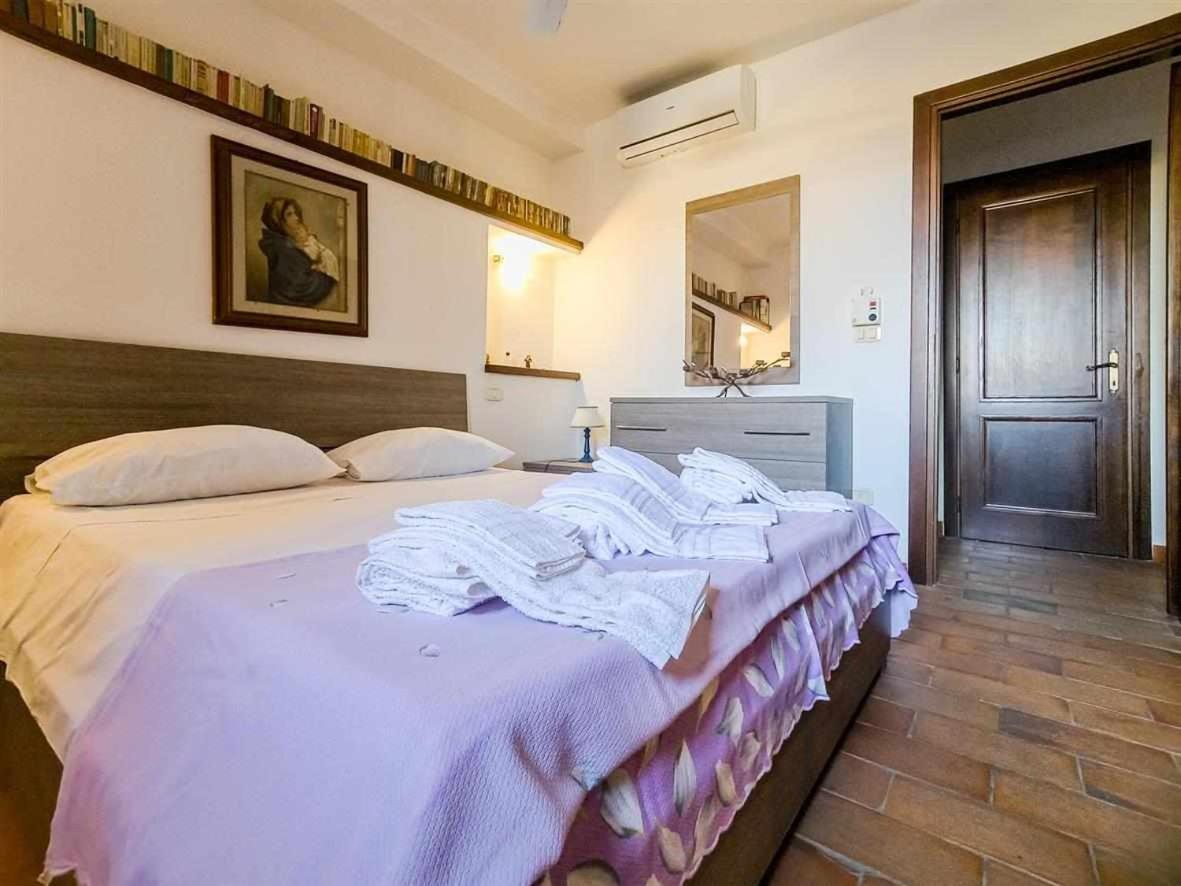 La Casina Di Rosi Vivere Nellantico Borgo Castiglione della Pescaia Exteriér fotografie