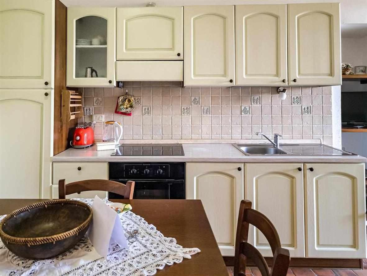 La Casina Di Rosi Vivere Nellantico Borgo Castiglione della Pescaia Exteriér fotografie