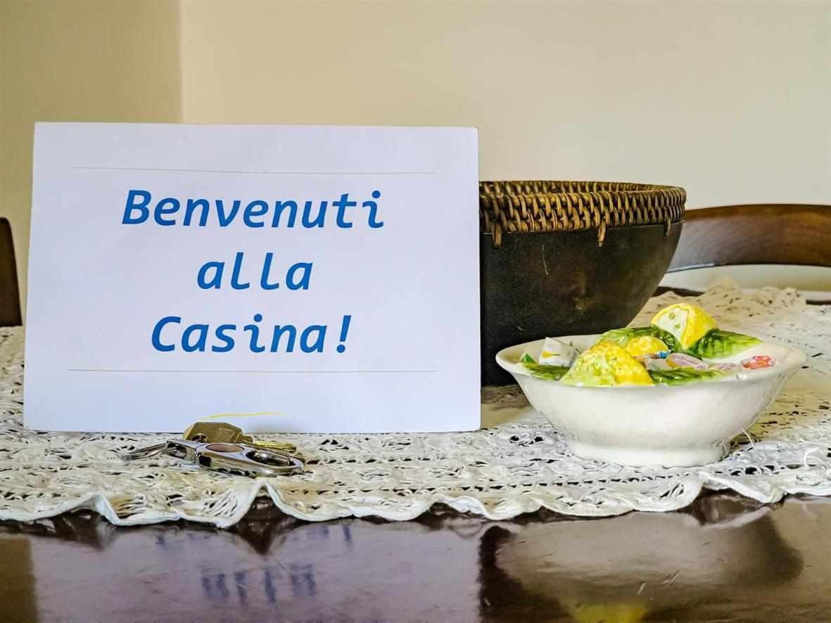 La Casina Di Rosi Vivere Nellantico Borgo Castiglione della Pescaia Exteriér fotografie