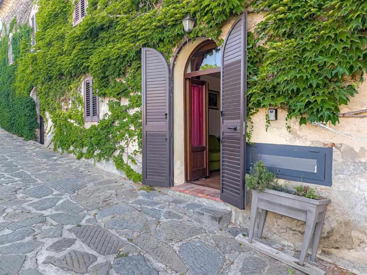 La Casina Di Rosi Vivere Nellantico Borgo Castiglione della Pescaia Exteriér fotografie
