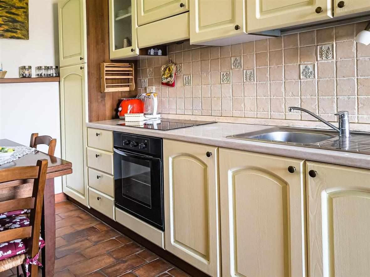 La Casina Di Rosi Vivere Nellantico Borgo Castiglione della Pescaia Exteriér fotografie